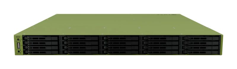 MikroTik RDS2216-2XG-4S+4XS-2XQ, ROSE (RouterOS Enterprise) Data Server 2216-2XG-4S+4XS-2XQ