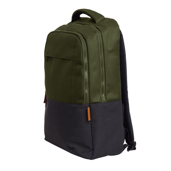 Trust lisboa 16" backpack - green