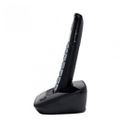 MAXCOM MC6800 DECT, telefonní přístroj, černý