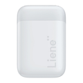 Fototiskárna LIENE Pearl KW001-65022 2x3" bílá
