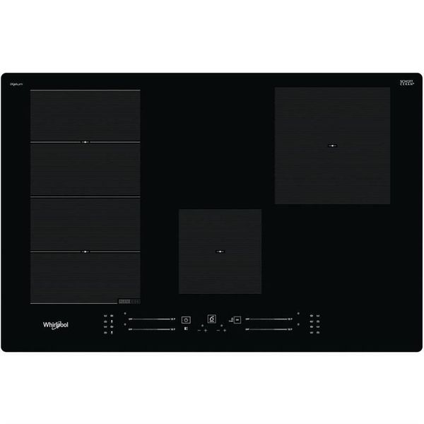 WHIRLPOOL Indukční varná deska WF S0377 NE/IXL