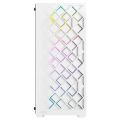 AZZA CSAZ-280W, SPECTRA White, PC Skříň