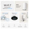 TP-Link Deco BE25-Outdoor(1-pack)