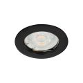 Rámeček do podhledů KANLUX 25995 CTC-5514-B Vidi Black