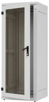 19" rack stojan.RIE 27U/600x800 IP54 černý