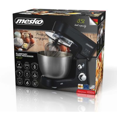 MESKO MS 4217, Kuchyňský robot 1200W