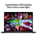 APPLE MacBook Pro 2026 14,2" 3K+ M5 10/32/1 Blk