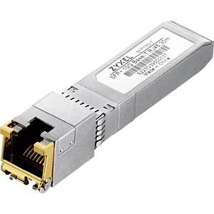 ZYXEL SFP10G-T - SFP Plus 10Gb RJ45 Module