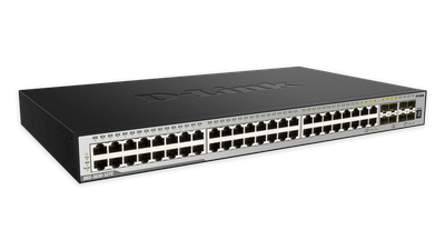 D-Link DGS-3630-52TC/SI