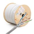 KELINE Kabel STP AWG23, CAT 6A 500m