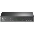 TP-Link TL-SF1009P, switch 8port/100Mbps/Desktop/PoE+