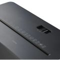 HAMA HSafe X40-B, skartovač, černý