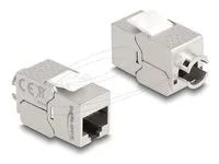 Keystone Module RJ45 jack to LSA Cat.6A