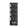 USB hub REBEL KOM0940