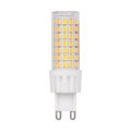Žárovka LED G9 6W bílá teplá RETLUX RLL 669
