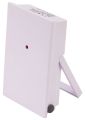 Nástěnné hodiny Thermo/Hygro Bresser Optus MyTime Bresser MyTime io NX 30 cm, bílý