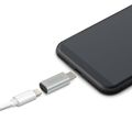 Adaptér Lightning na USB-C DELIGHT 55448B