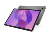 Tablet - Android 15 nebo novější - 128 GB UFS card - 11" IPS (2560 x 1600) - zdířka microSD - luna šedá - Lenovo TopSeller - s Lenovo Folio klávesnice + Tab Pen