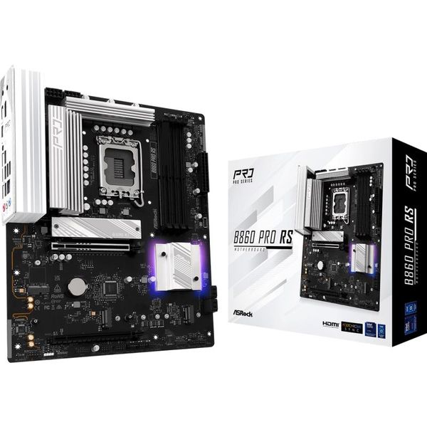 ASROCK Základní deska B860 Pro RS