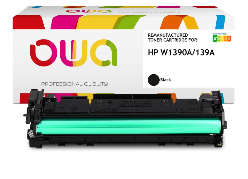OWA ARMOR toner kompatibilní s HP W1390A, černá/black,1500str.