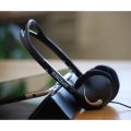 KOSS KPH25 Black, Sluchátka, černá