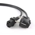 KABEL SÍŤOVÝ 230V  5m