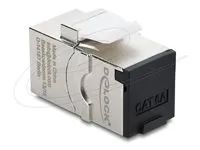 Keystone Module RJ45 jack to RJ45 jack C