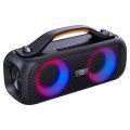 MANTA SPK216, Bluetooth reproduktor, blk