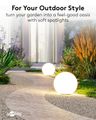 Solární lampa GOOBAY 80203 35cm 1ks
