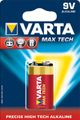 Varta MaxTech Transistor