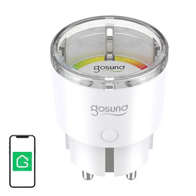 Chytrá zásuvka GOSUND SP111 WiFi Tuya 1 ks