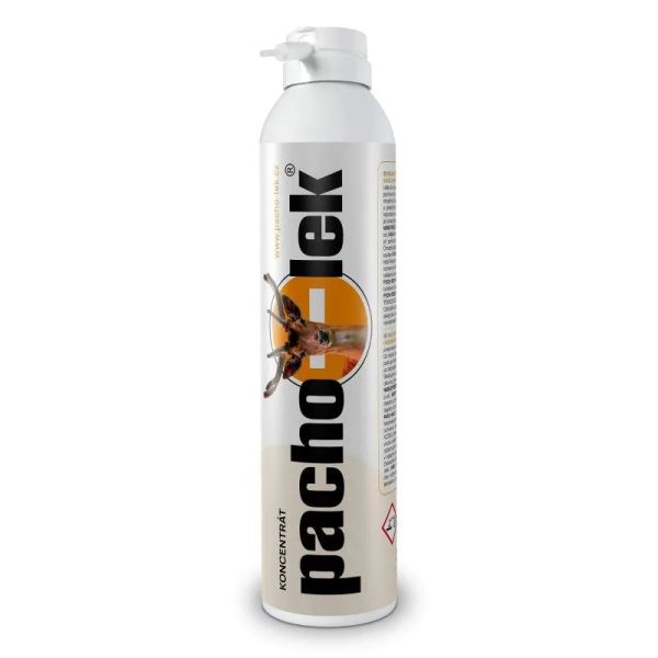Pachový ohradník proti spárkaté zvěři, ochrana plodin, kultury a lesních porostů PACHO-LEK 250ml