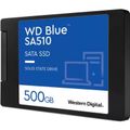 WD SSD Blue SA510 500GB/2,5"/SATA3/7mm