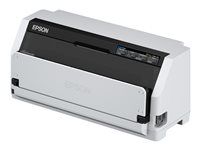 Tiskárna - Č/B - jehličková - A3 - 360 x 180 dpi - 24 pin - až 487 znaků/s - paralelní, USB 2.0