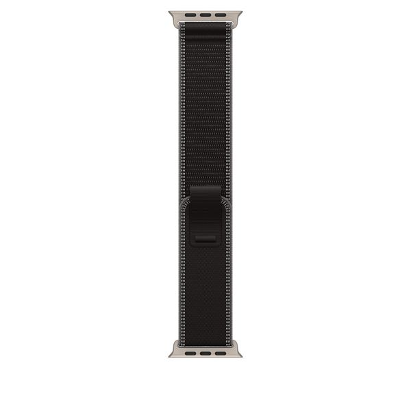 Watch Acc/49/Black/Charc. Trail Loop -S/M-N.Titan