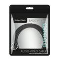 Kabel Jack 3.5mm stereo/2x Cinch 5m KRUGER & MATZ KM1217 Basic