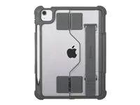 Ochranný obal pro tablet - drsný povrch - polykarbonát (PC), termoplastický polyuretan (TPU) - průsvitná - pro Apple 10.9-inch iPad Air (4th generation, 5th generation); 11-inch iPad Air (M2, M3); 11-inch iPad Pro (1st generation, 2nd generation, 3rd generation, 4th generation)