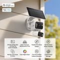 TP-link Tapo C645D KIT, Bezpečnostní Wi-Fi kamera Sol