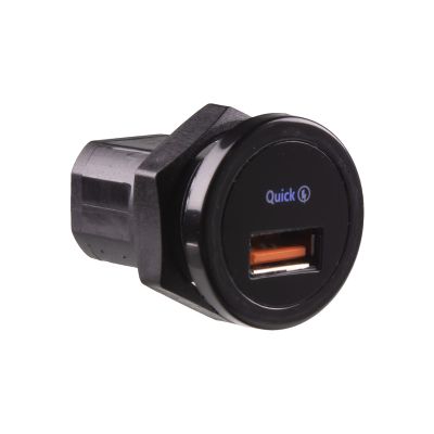 Nabíječka USB STU 34717 do panelu