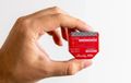 Smart Switch SHELLY 1 PM Gen4 Red WiFi Zigbee Bluetooth Matter