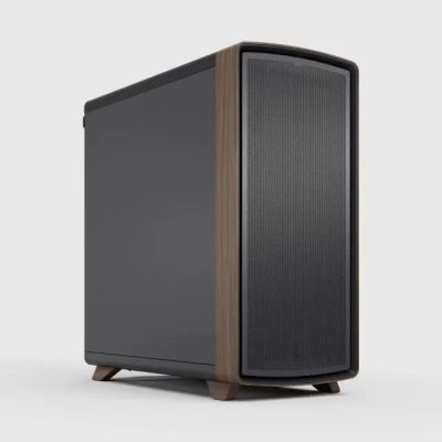 Fractal Design Summit Black Solid