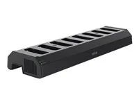 Dobíjecí a synchronizační stanice - 80 watt - černá - pro AXIS W100
