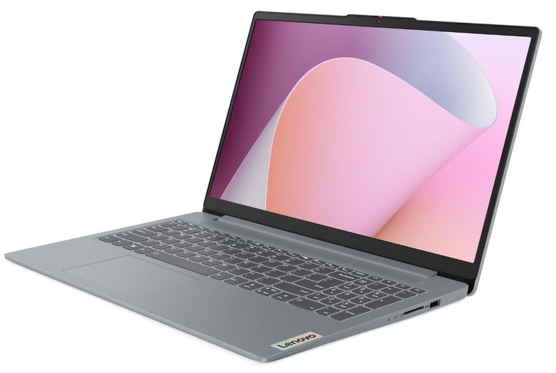 Lenovo IdeaPad Slim 3/15AMN8/R3-30/15,6"/FHD/8GB/128GB/AMD int/W11H/Gray/2R