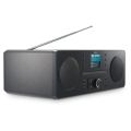 HAMA DR1560CBT, Digitální int. rádio CD/DAB+/FM/BT