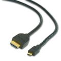GEMBIRD Kabel micro HDMI Male/Male 1,8m