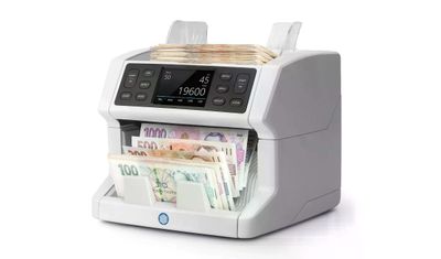 Počítačka bankovek SAFESCAN 2865-S