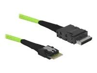 Cable OCuLink PCIe SFF-8611 to Slim SAS