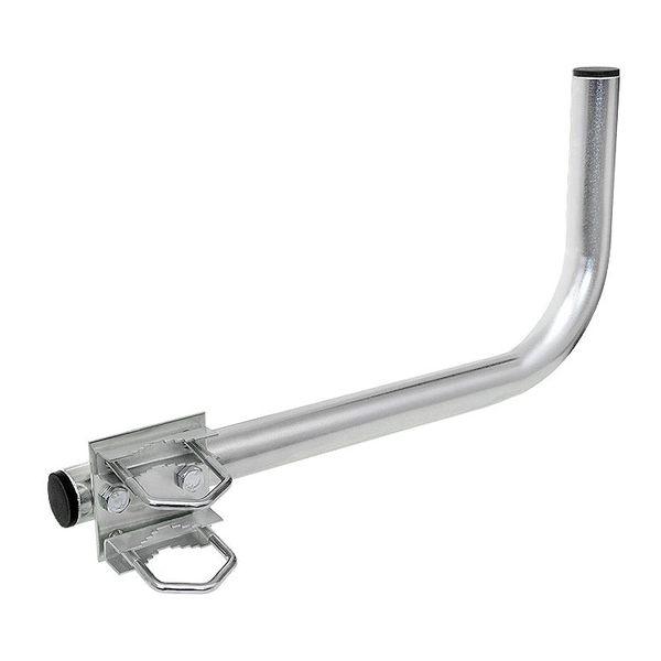 Anténní držák 50 na balkón se třmenem průměr 38mm výška 25cm BLOW 76-889