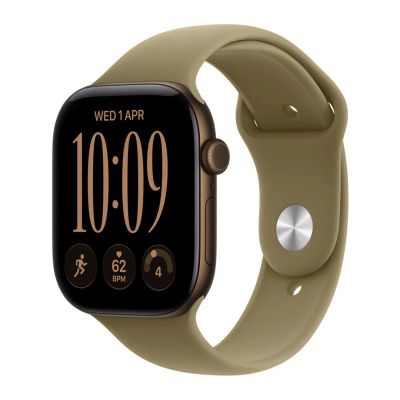 WATCH S12 Cell 42 Dark Bronze A.C/Olive S.B.-SM