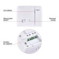 Izbový programovateľný bezdrôtový WiFi GoSmart termostat P56S11